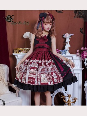 Magic Tea Party Miss Julie Lolita Dress JSK (MP103)